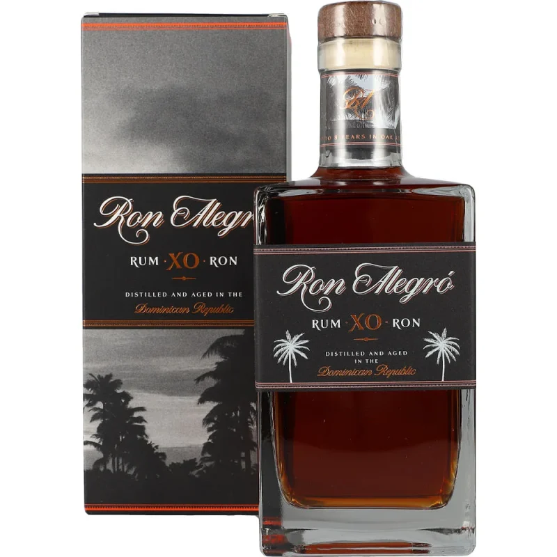 Alegro XO Rum 40 %