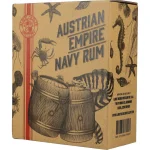 Austrian Empire Navy Rum Reserve 1863 + Solera 18y 40 %