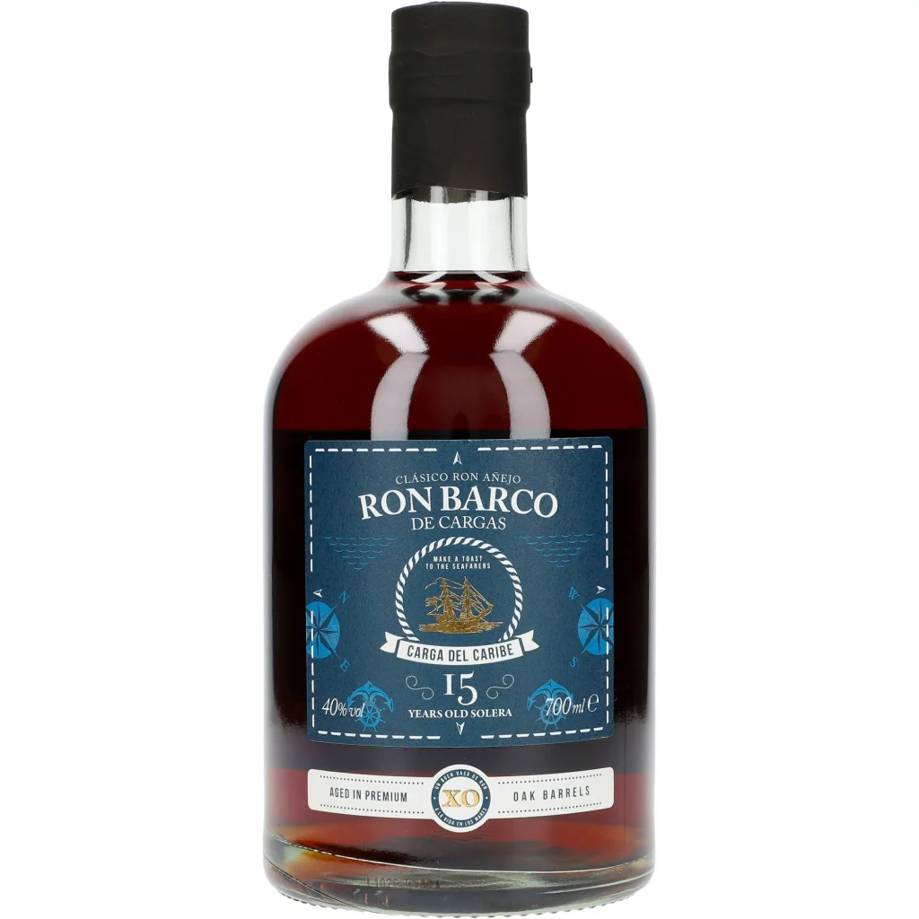 Ron Barco de Cargas 15y 40 %