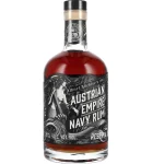 Austrian Empire Navy Rum Reserve 1863 40 %