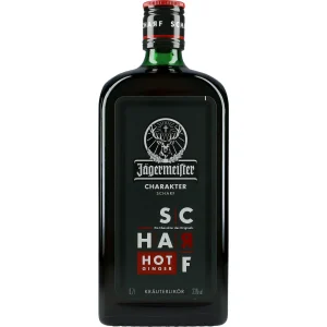 Jägermeister SCHARF 33 %