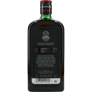 Jägermeister SCHARF 33 %