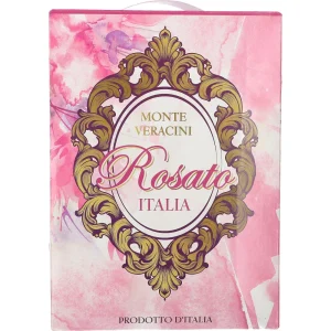 Monte Veracini Rosato Italia 11 %