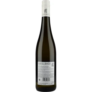 RHH Hans Baer Riesling QbA trocken 11 %