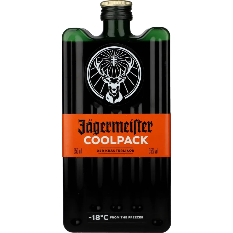Jägermeister Coolpack 35 %