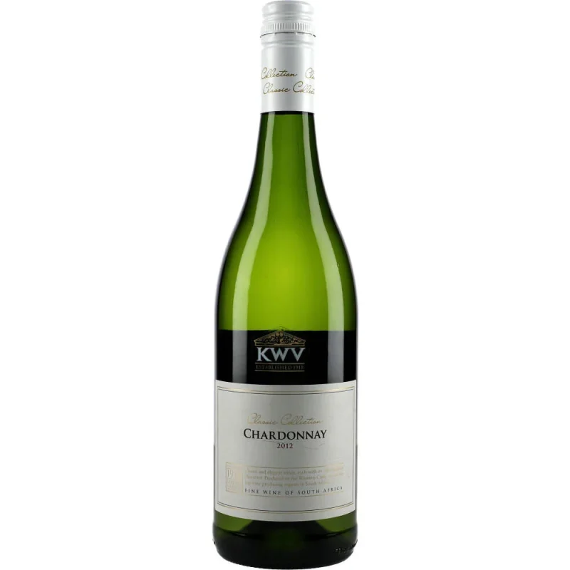 KWV Chardonnay 13,5 %