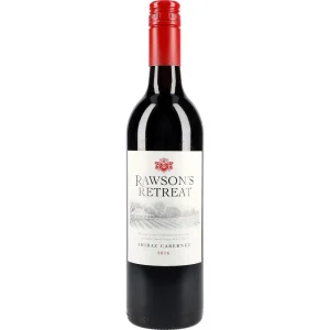 Rawson´s Retreat Shiraz Cabernet 13,5 %