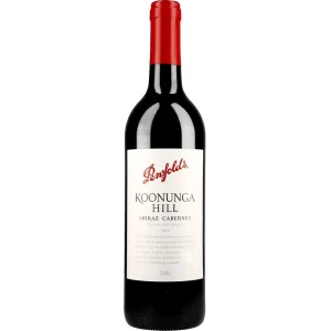 Penfolds Koonuga Hill Shiraz Cabernet 14,5 %