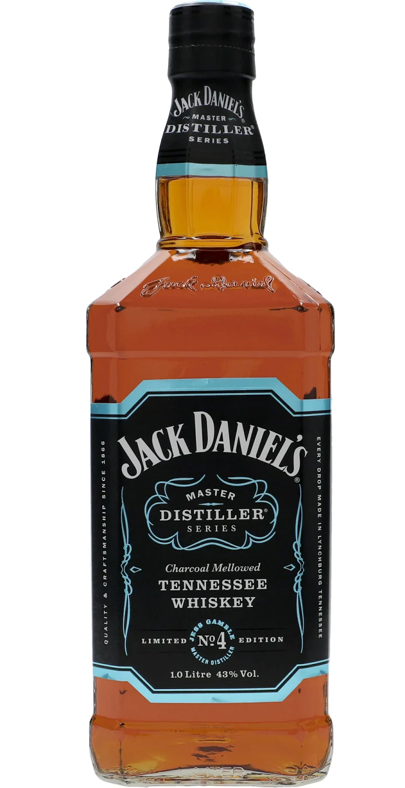 Jack Daniel´s Master Distiller Series 43 %