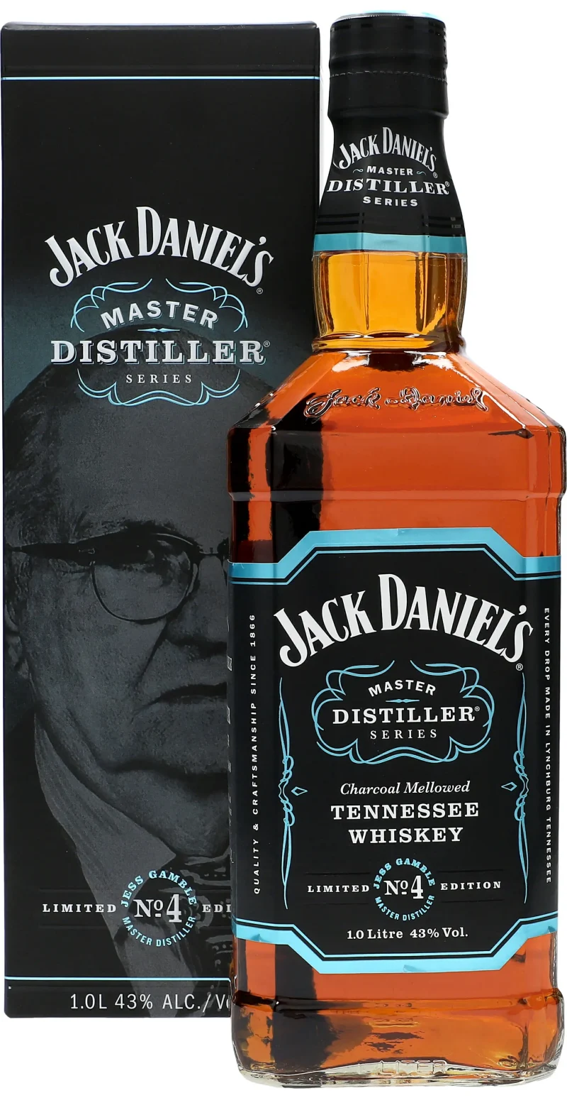 Jack Daniel´s Master Distiller Series 43 %