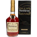 Hennessy V.S. 40 %