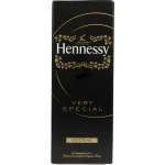 Hennessy V.S. 40 %