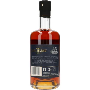 Cane Island Belize Rum 9y 43 %