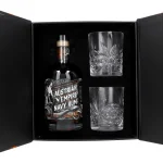 Austrian Empire Navy Rum Solera 18y + 2 Glas 40 %