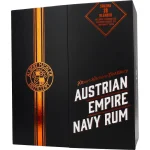Austrian Empire Navy Rum Solera 18y + 2 Glas 40 %