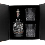 Austrian Empire Navy Rum Solera 18y + 2 Glas 40 %