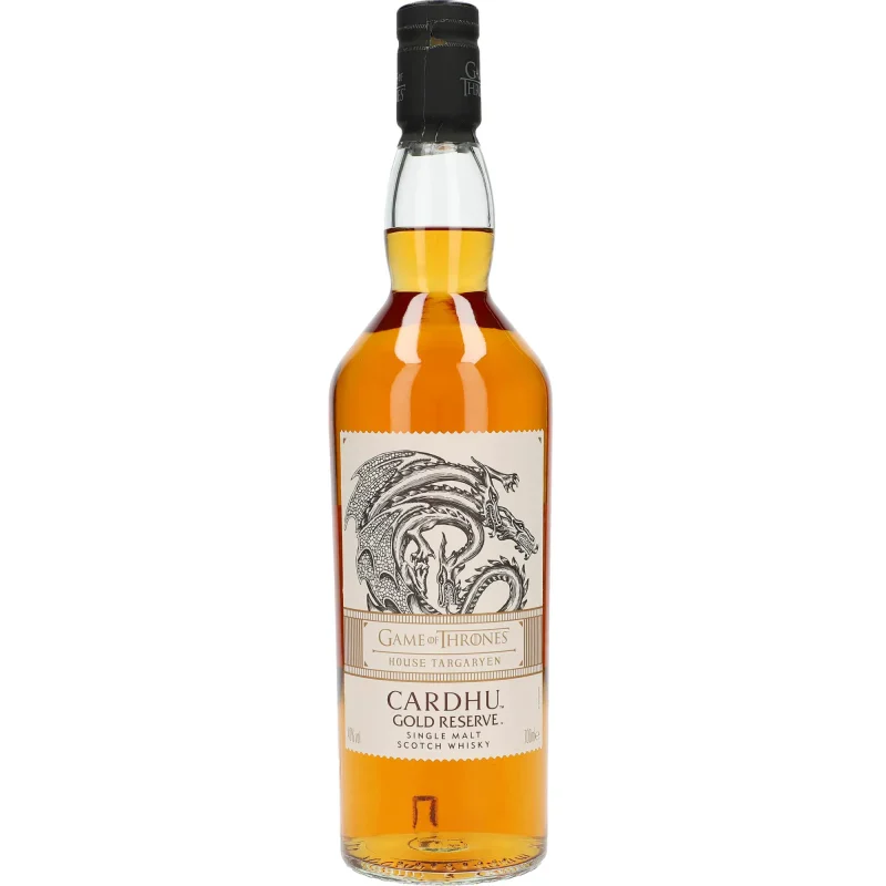 Cardhu Gold Reserve (Haus Targaryen) 40 %