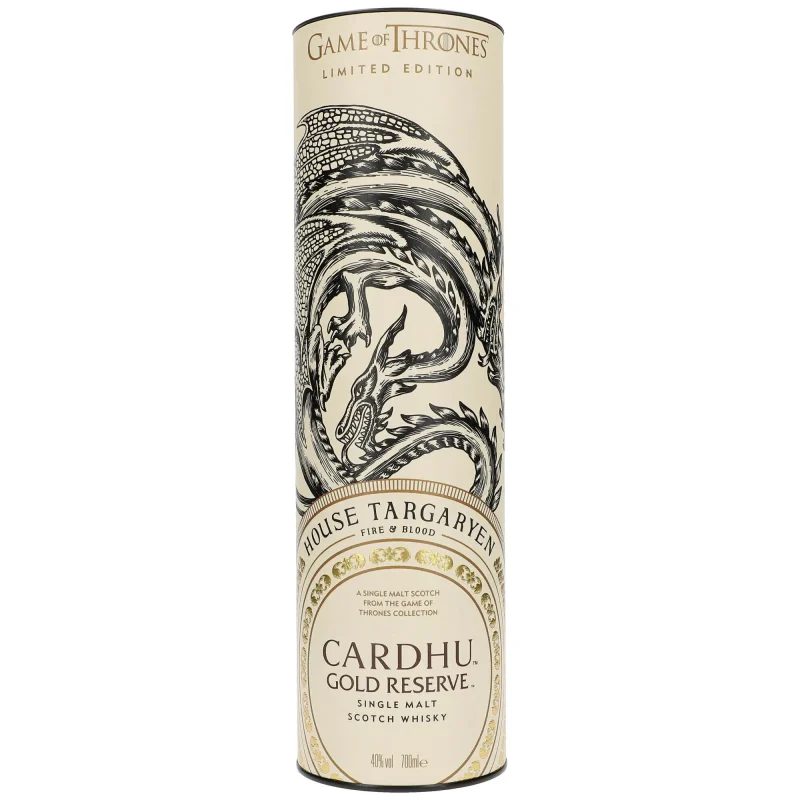 Cardhu Gold Reserve (Haus Targaryen) 40 %