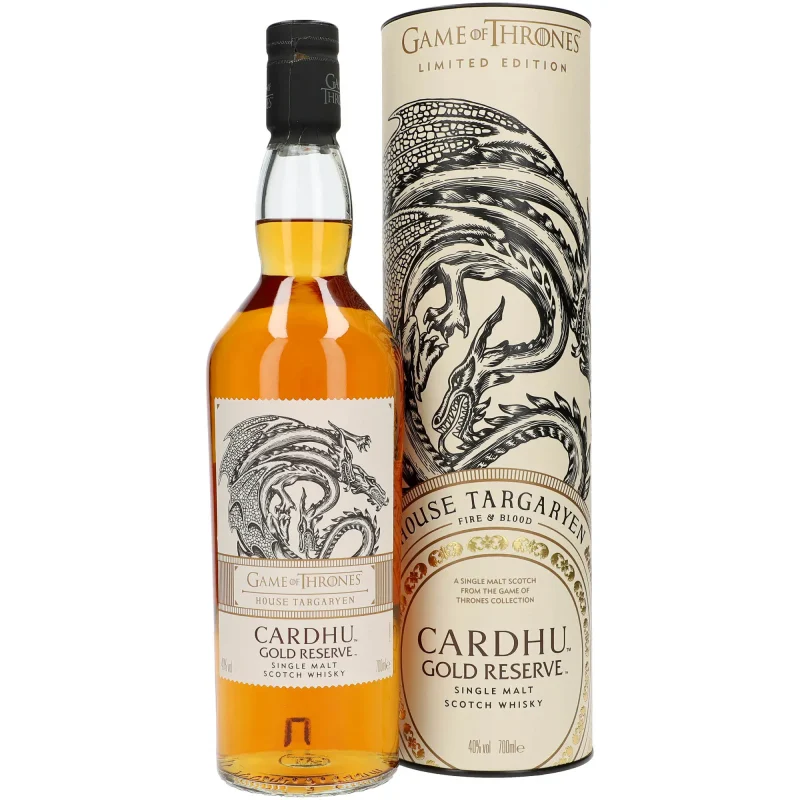 Cardhu Gold Reserve (Haus Targaryen) 40 %