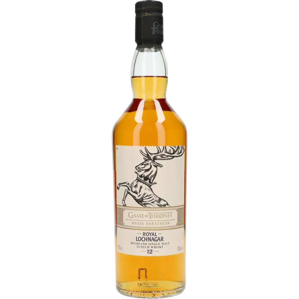 Royal Lachnagar 12y (Haus Baratheon) 40 %