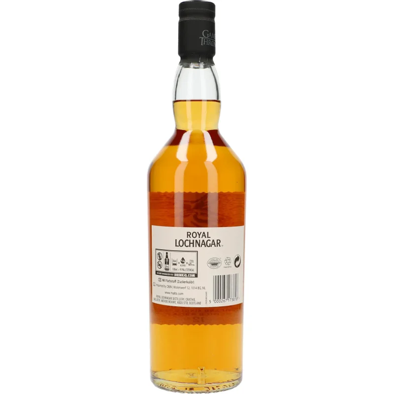 Royal Lachnagar 12y (Haus Baratheon) 40 %