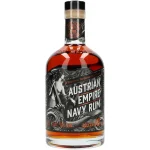 Austrian Empire Navy Rum Solera 18y 40 %