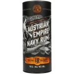 Austrian Empire Navy Rum Solera 18y 40 %