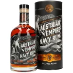 Austrian Empire Navy Rum Solera 18y 40 %