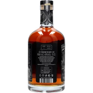 Austrian Empire Navy Rum Solera 21y 40 %