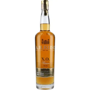 A.H. Riise X.O. Sauternes Cask Rum 42 %