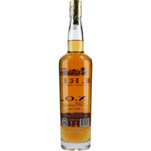 A.H. Riise X.O. Sauternes Cask Rum 42 %