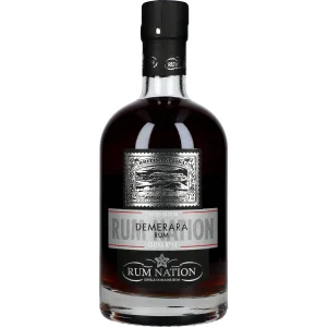 Rum Nation – Demerara Solera No 14 40 %