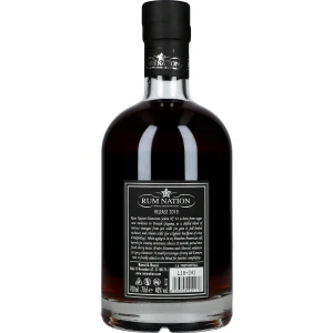 Rum Nation – Demerara Solera No 14 40 %