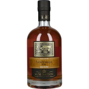 Rum Nation – Guatemala Gran Reserva 40 %