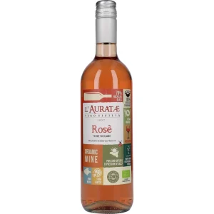 L’Auratae Rosé 12,5 % BIO