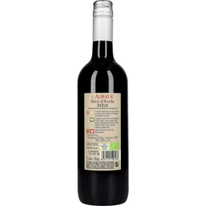 L’Auratae Nero d’Avola 14 % BIO