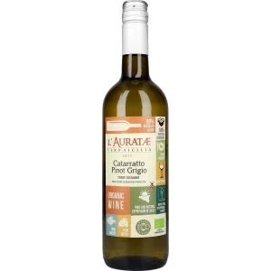 L’Auratae Pinot Grigio 12,5 % BIO