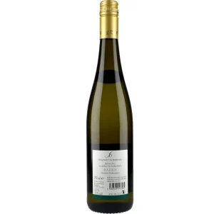 Siegbert Bimmerle Kabinett Riesling feinherb 12 %