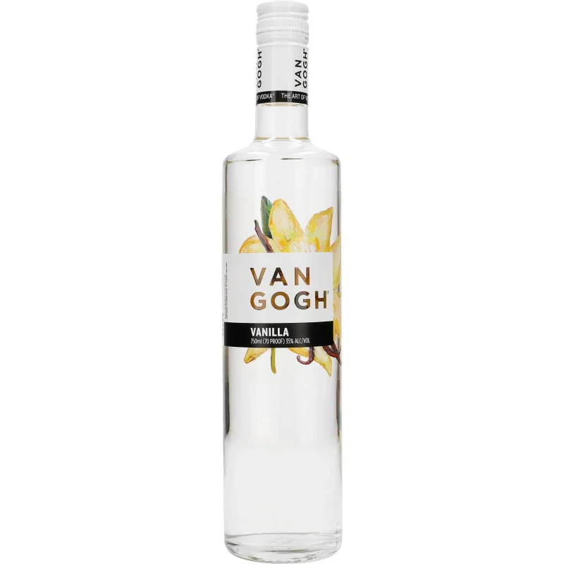Van Gogh Vodka Vanilla 35 %