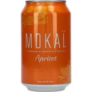 Cult Mokai Apricot 4,5 %