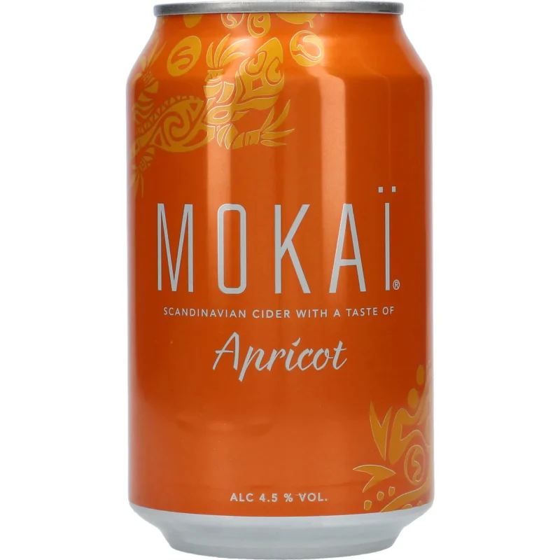 Cult Mokai Apricot 4,5 %