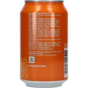 Cult Mokai Apricot 4,5 %