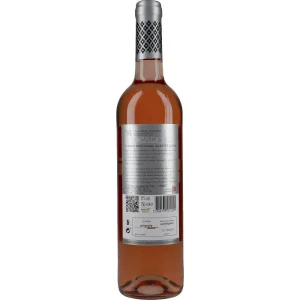 Pouca Roupa Rose 12 %