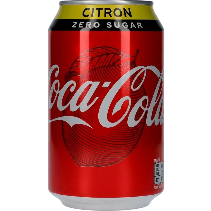Coca Cola Citrus Zero