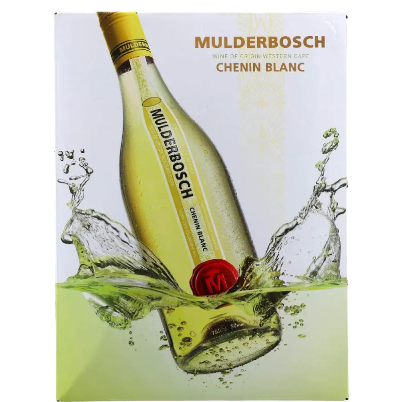 Mulderbusch Chenin Blanc 12 %