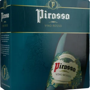 Pirosso Vino Rosso 12 %