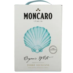 Moncaro Organic White 13 % BIO