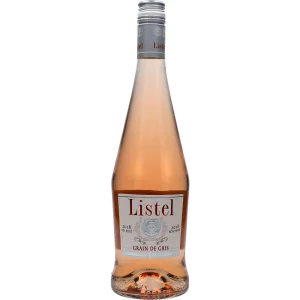 Listel Gris Terres du Midi Rosé 12,5 %