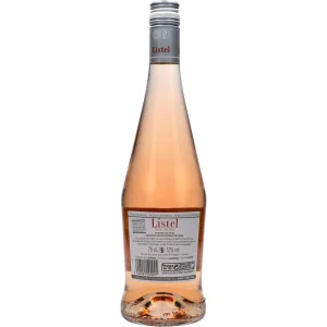 Listel Gris Terres du Midi Rosé 12,5 %