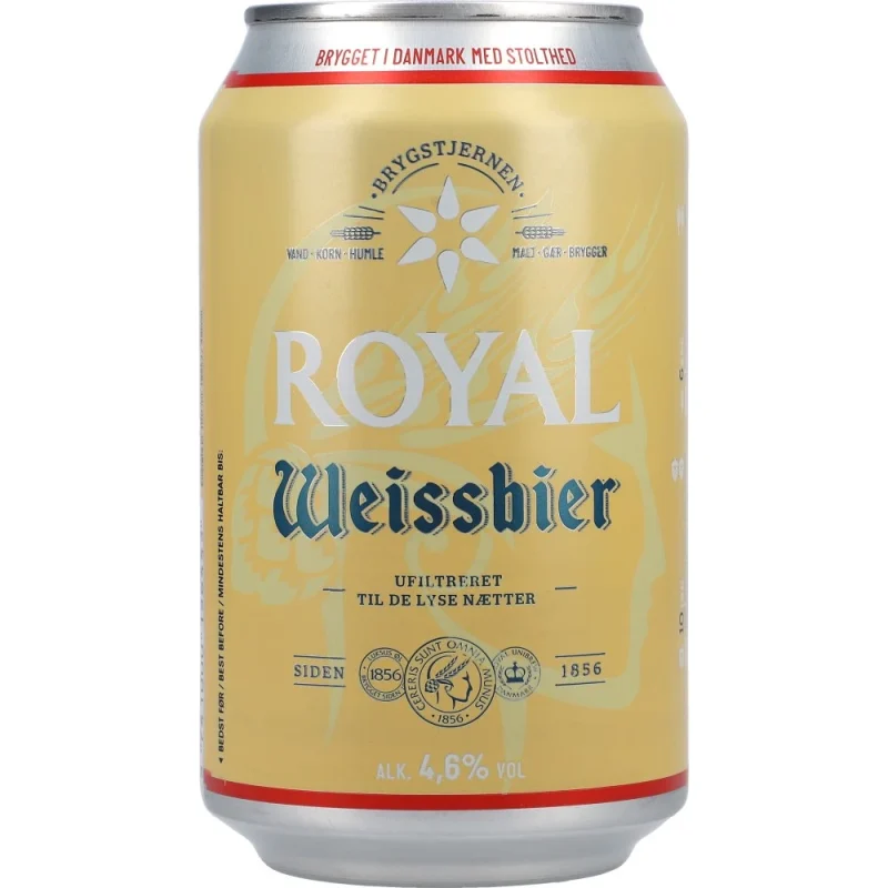 Ceres Royal Weissbier 4,6 %